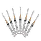 3cc Syringe with Detachable 21g 1 inch needle