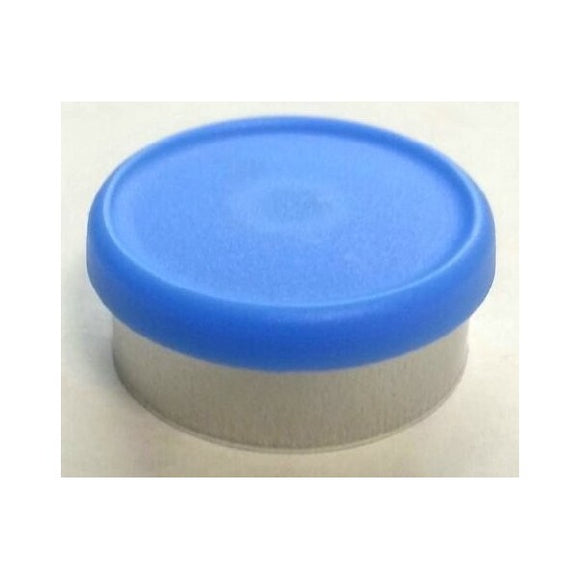 20mm Royal Blue Flip Caps RTU 500pcs/bag